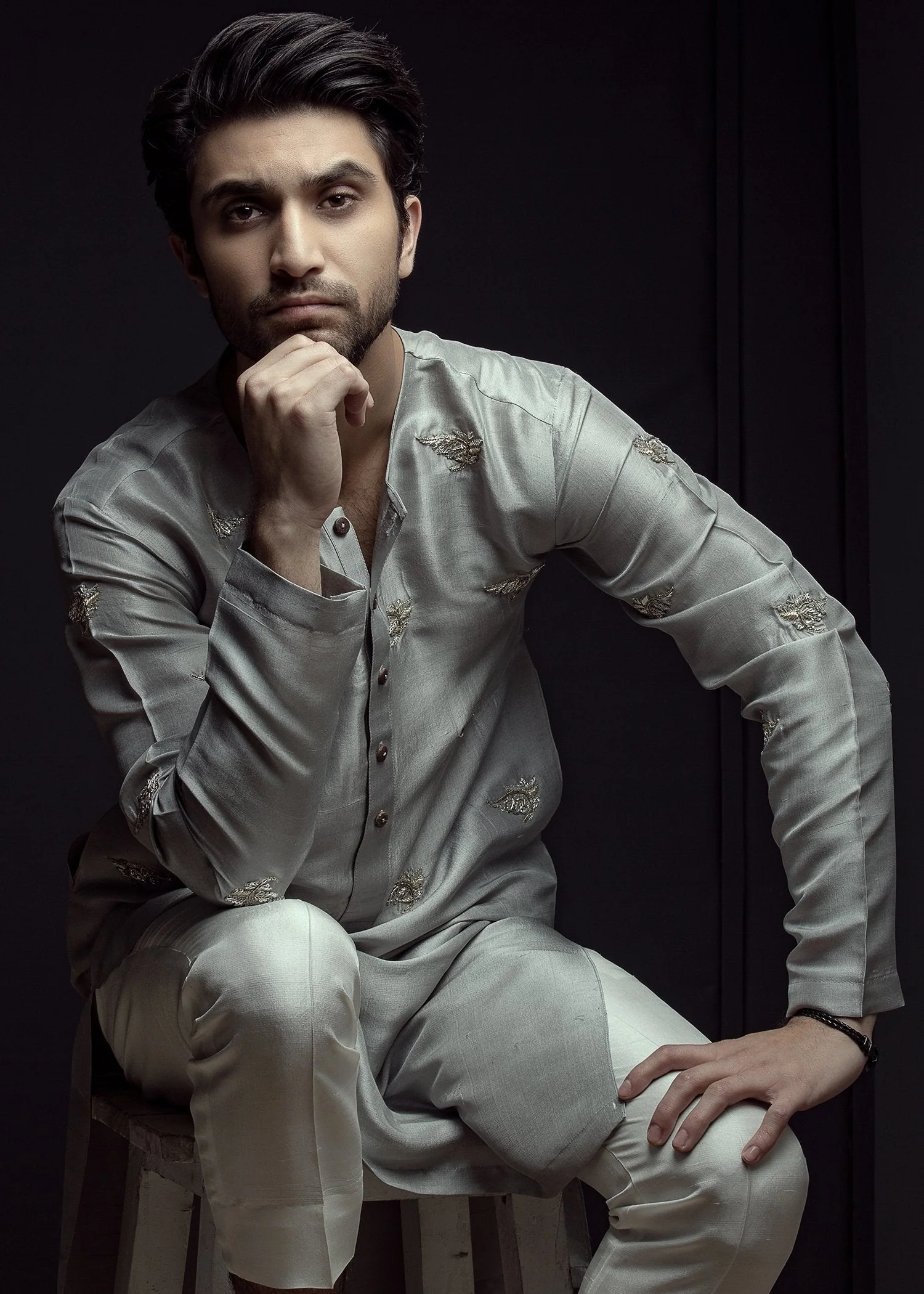 Alabaster Kurta - Image 3