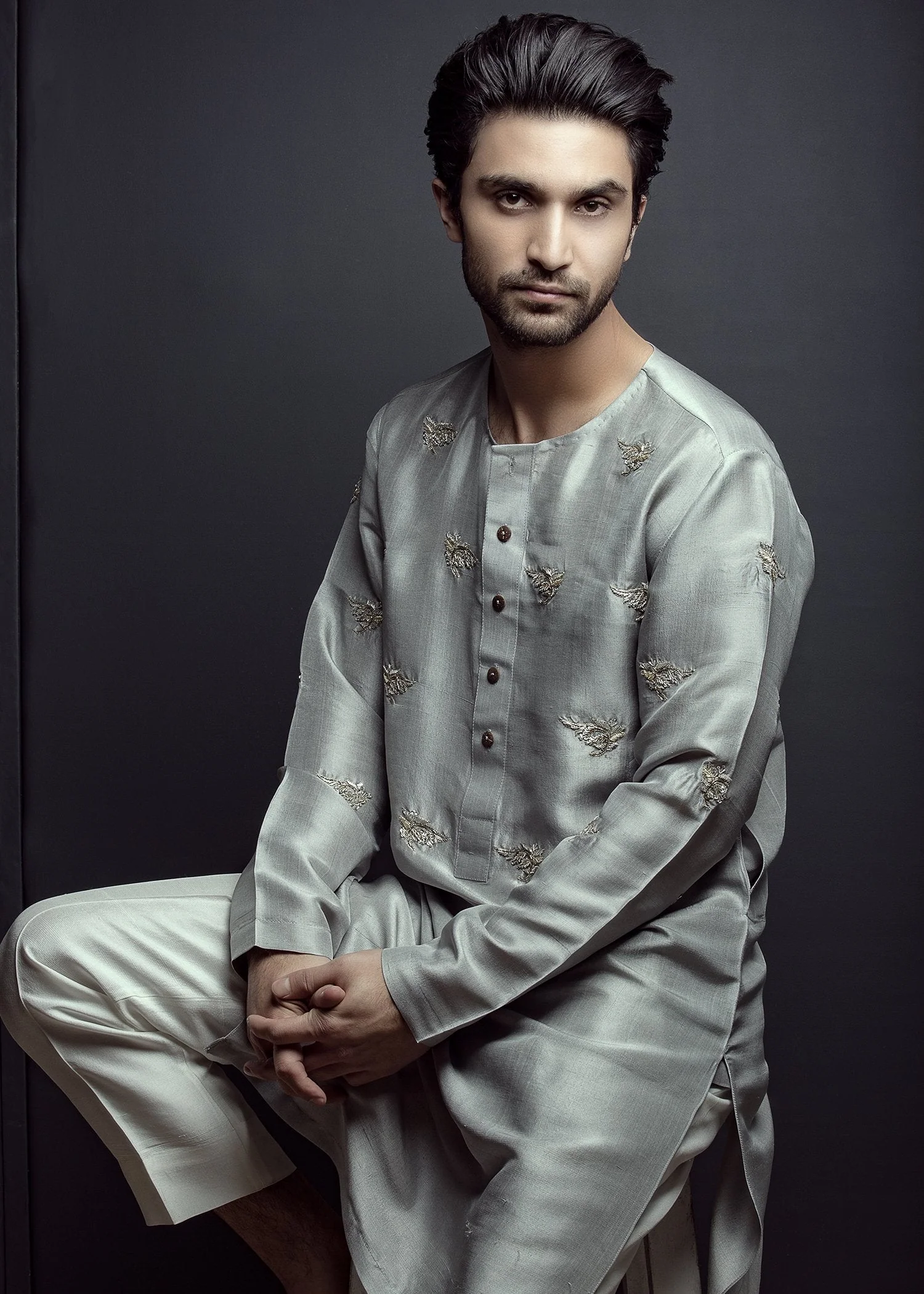 Alabaster Kurta - Image 4