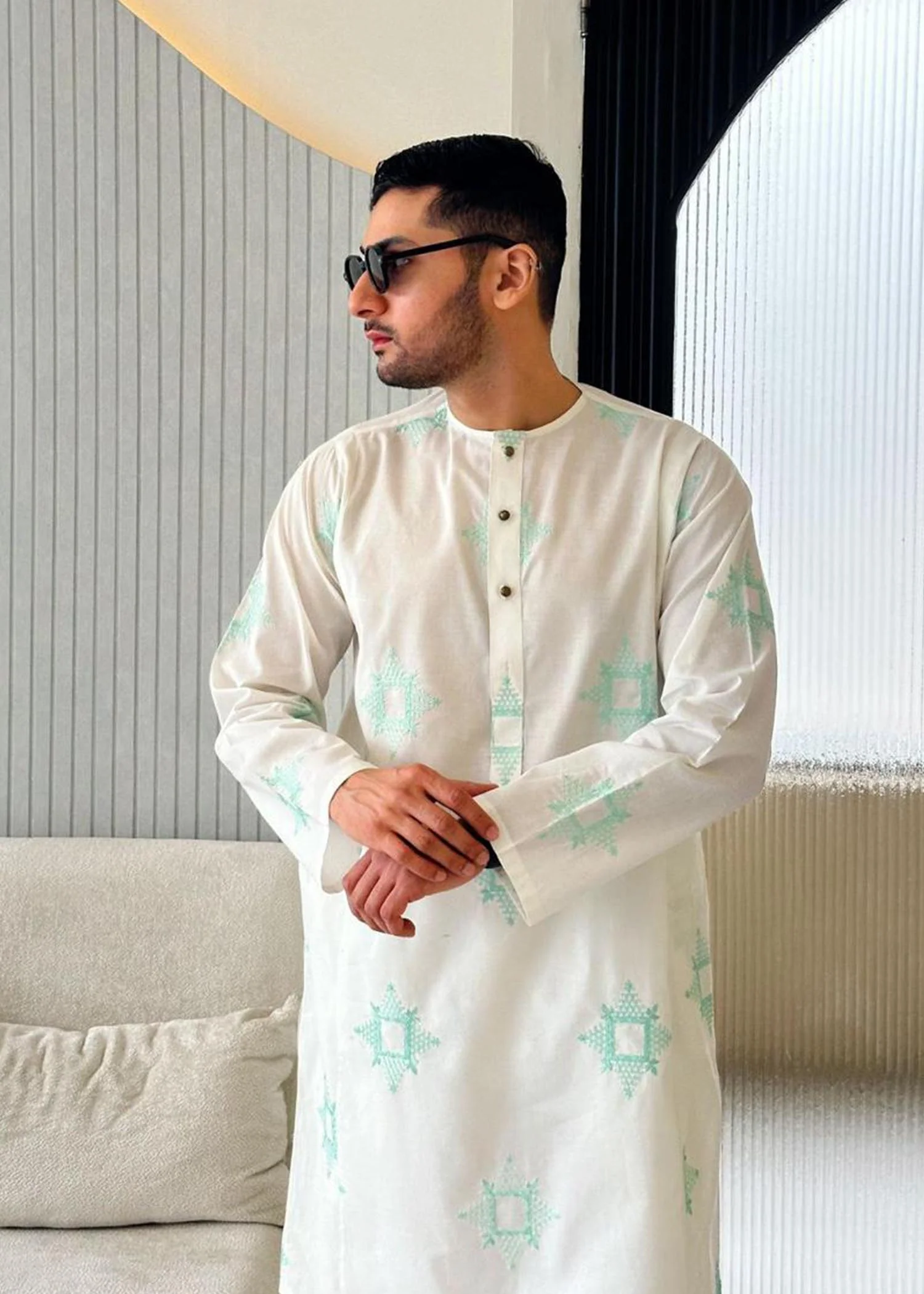 Asfar Kurta - Image 3