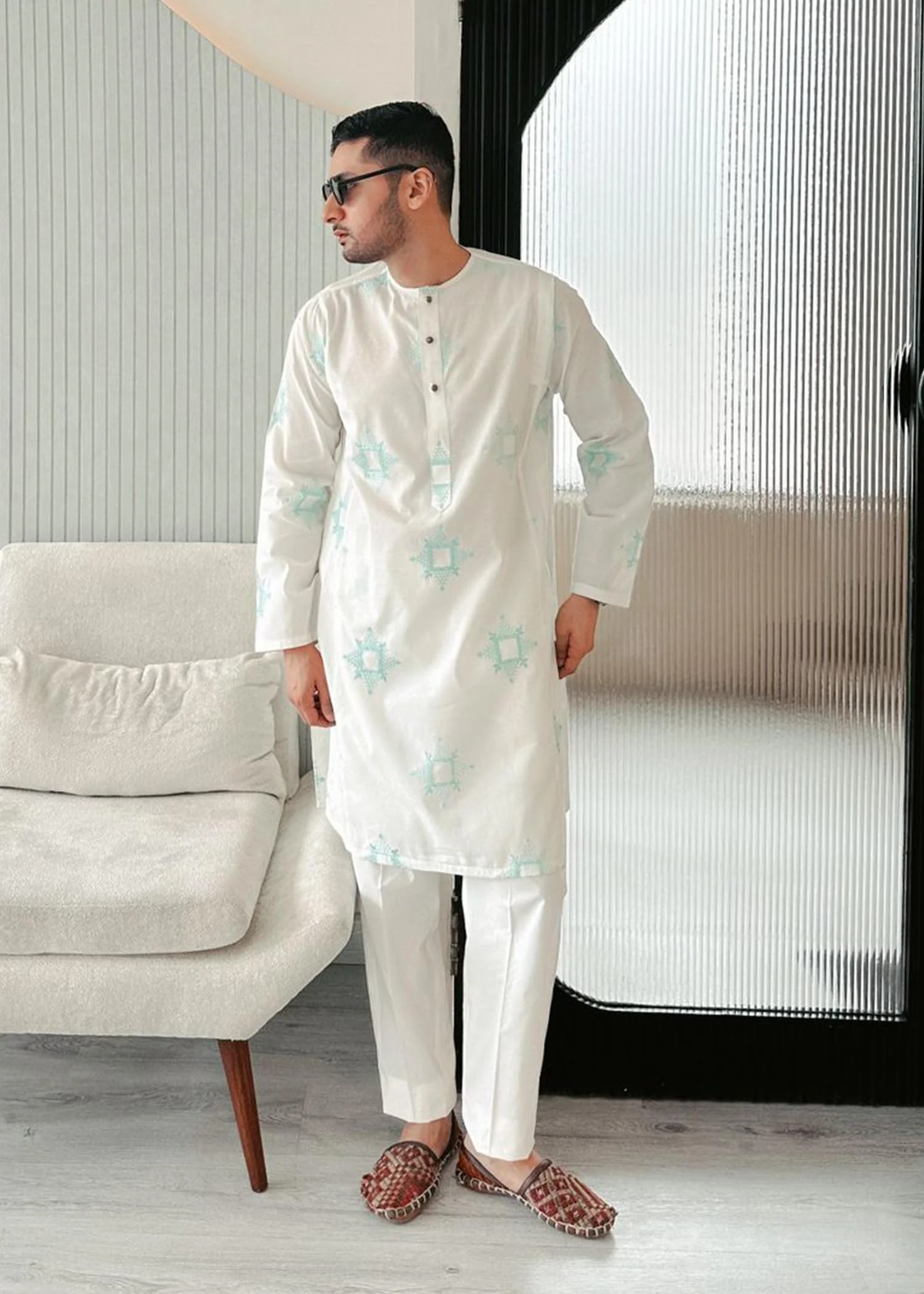 Asfar Kurta - Image 4