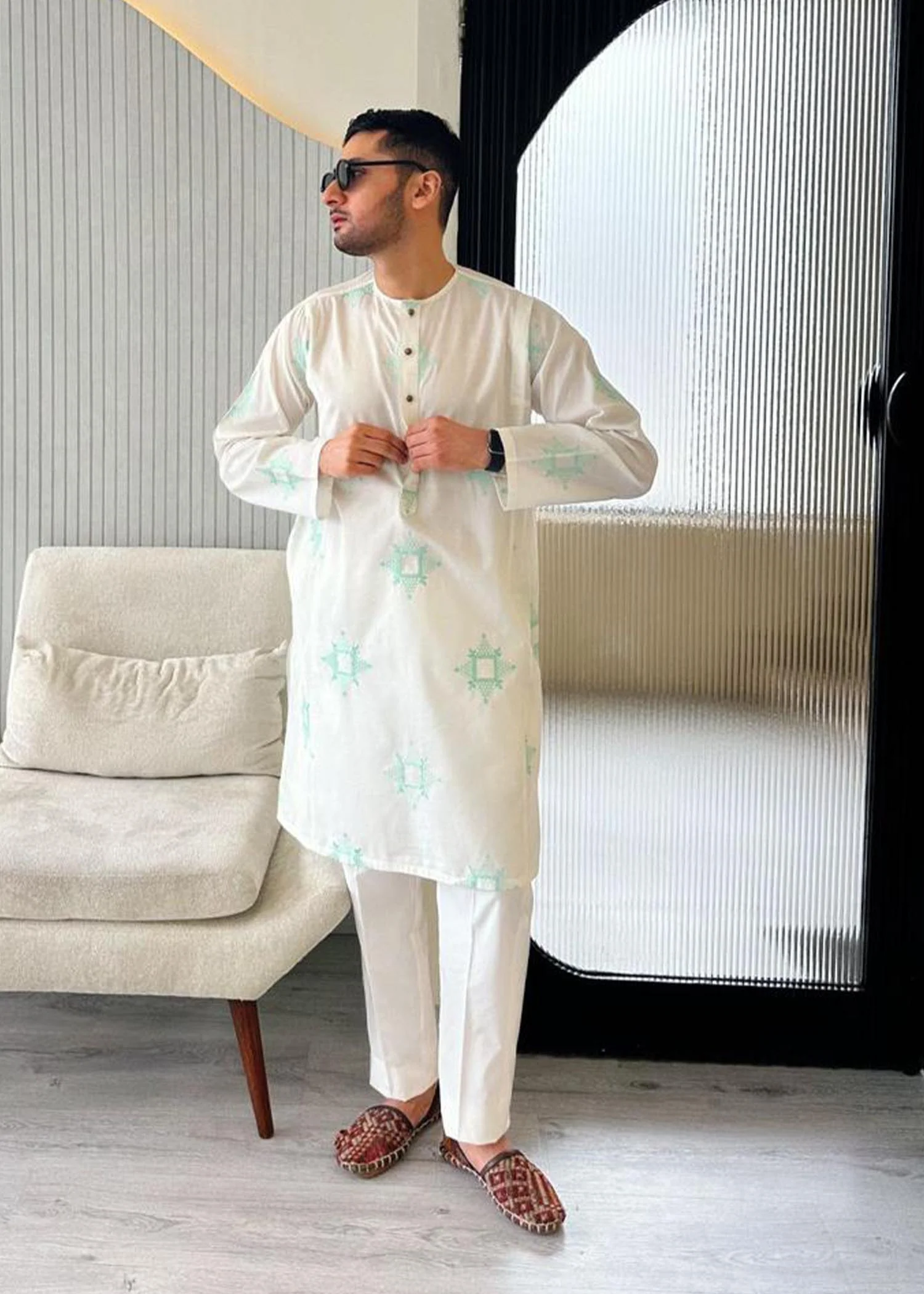 Asfar Kurta - Image 2