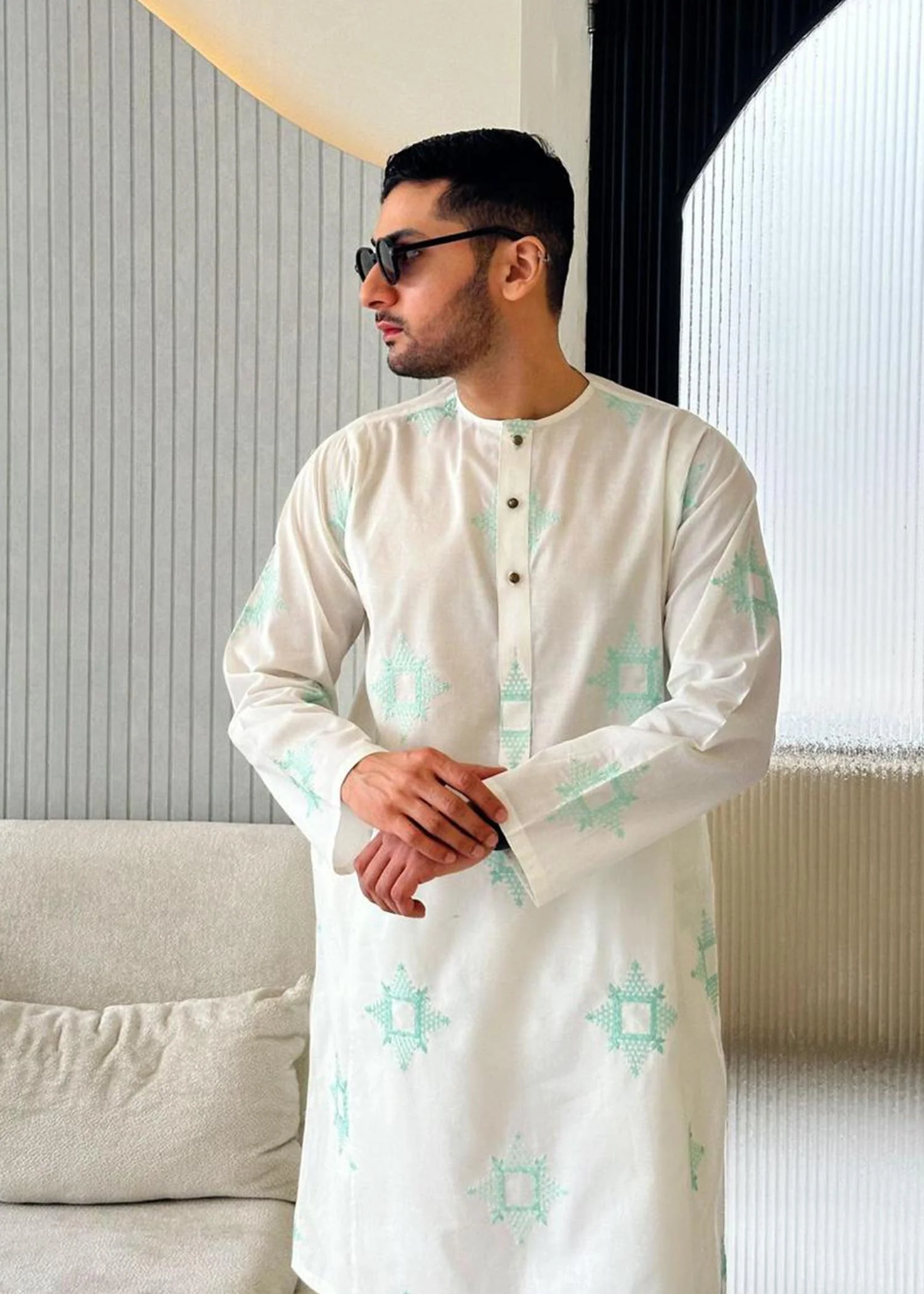 Asfar Kurta - Image 4