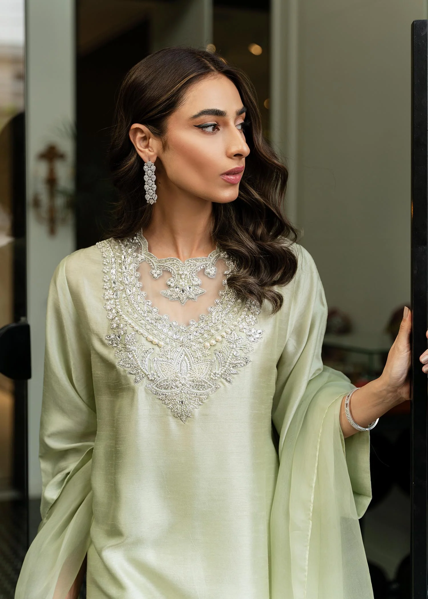 Bejewelled (Mint Green) - Image 2