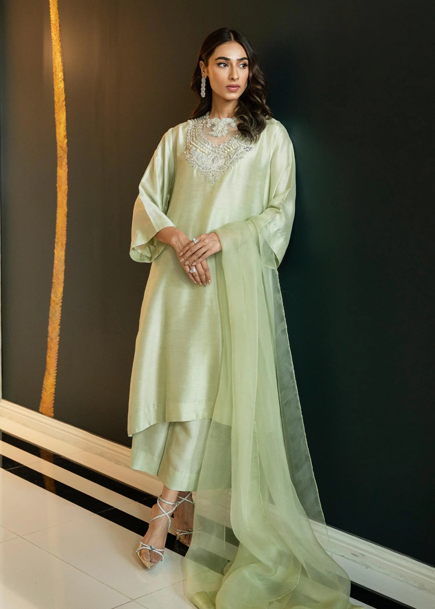 Bejewelled (Mint Green) - Image 3