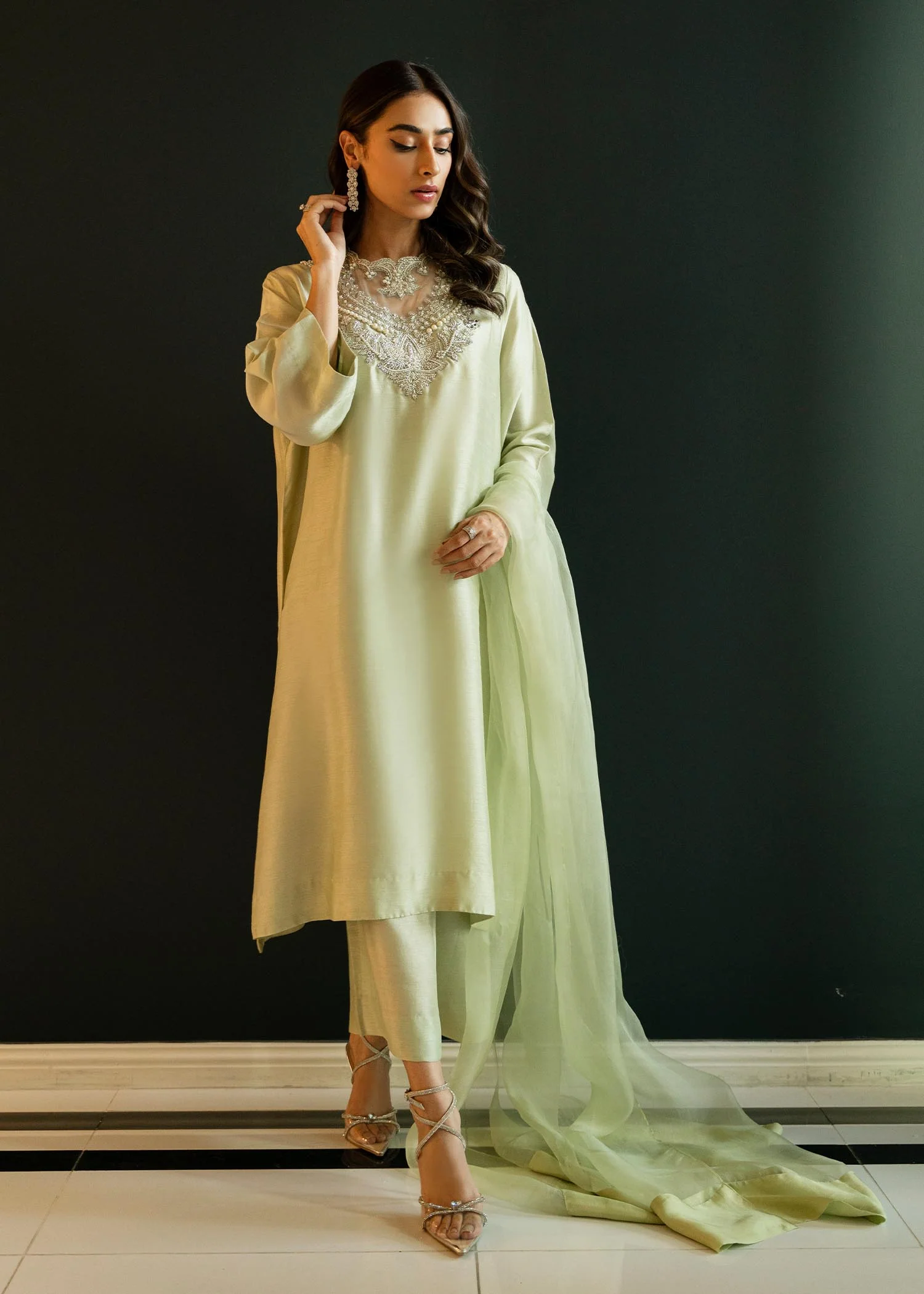 Bejewelled (Mint Green) - Image 4