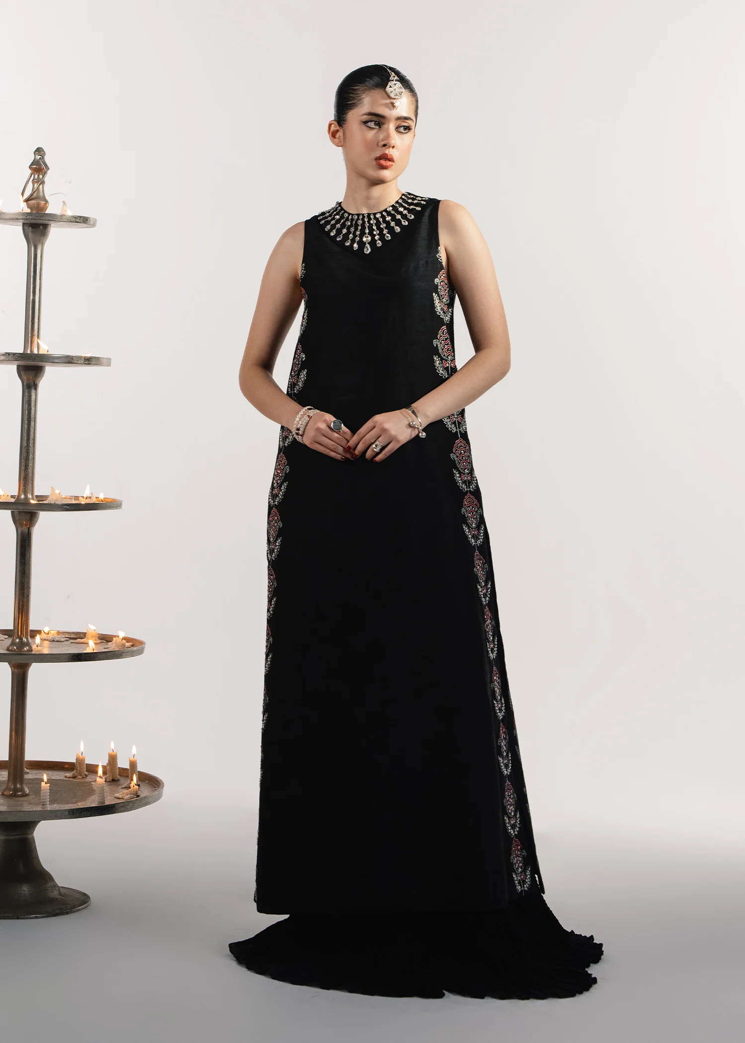 Black Peacock