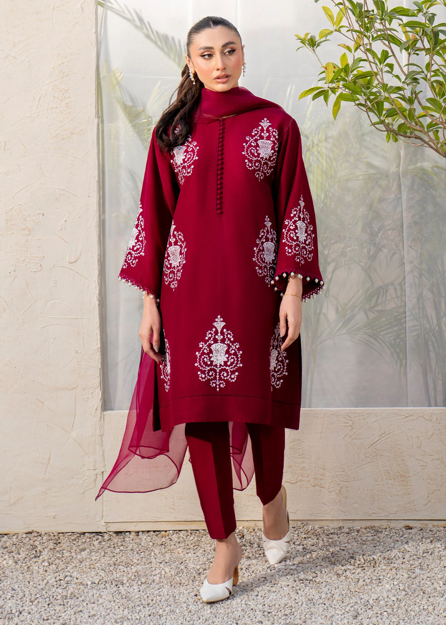 Burgundy Bliss - Image 3