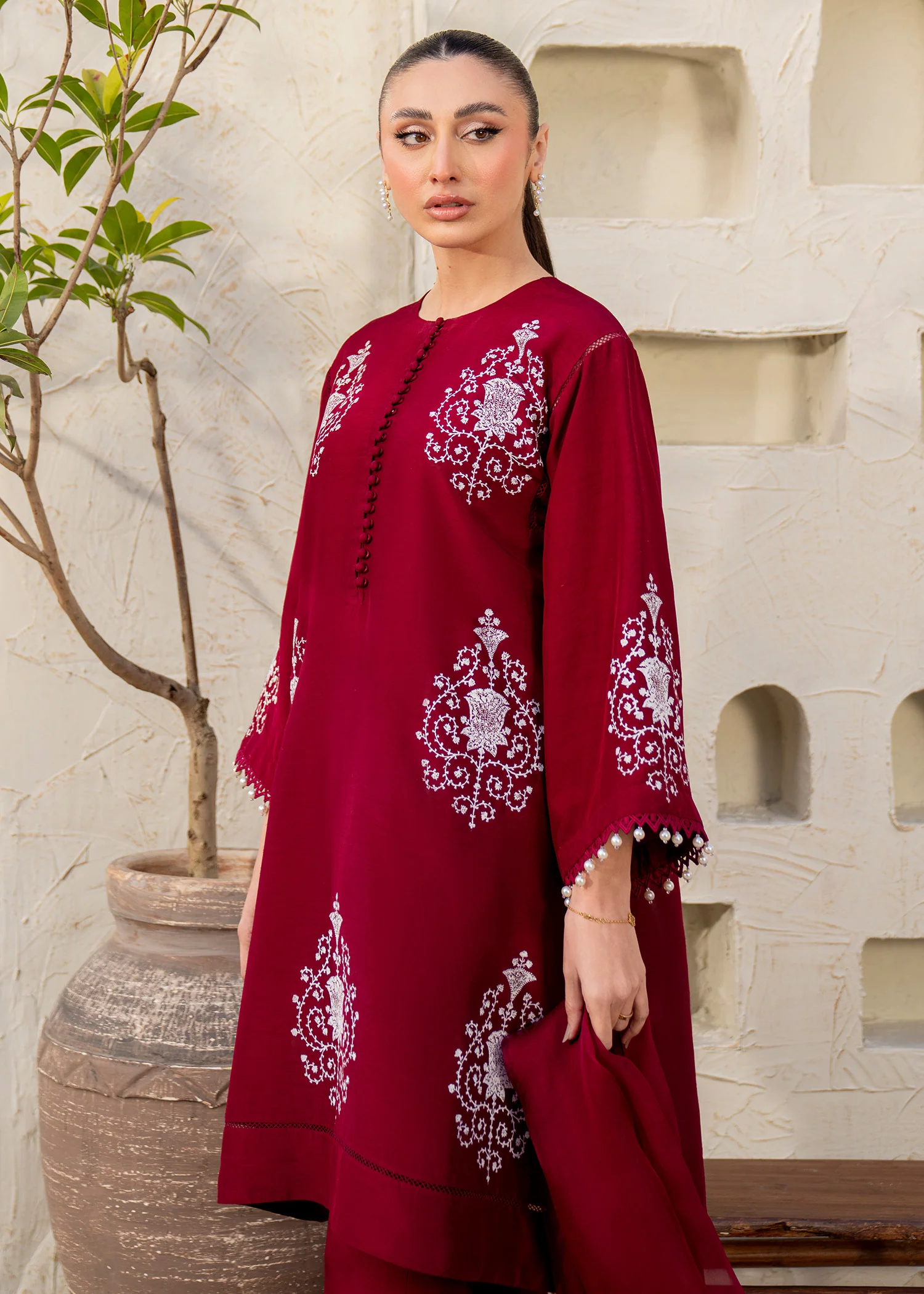 Burgundy Bliss - Image 6