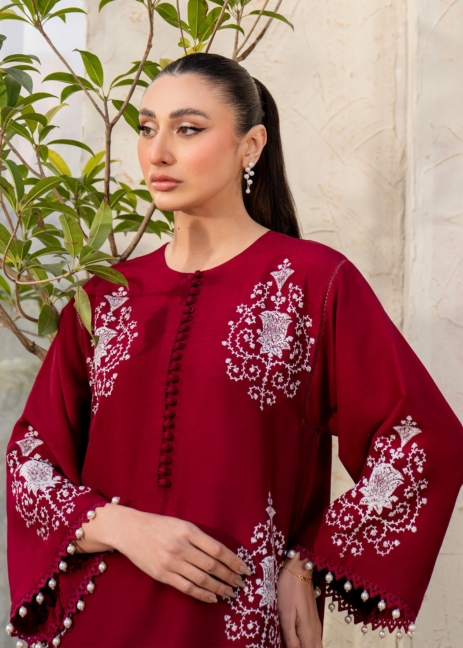 Burgundy Bliss - Image 7