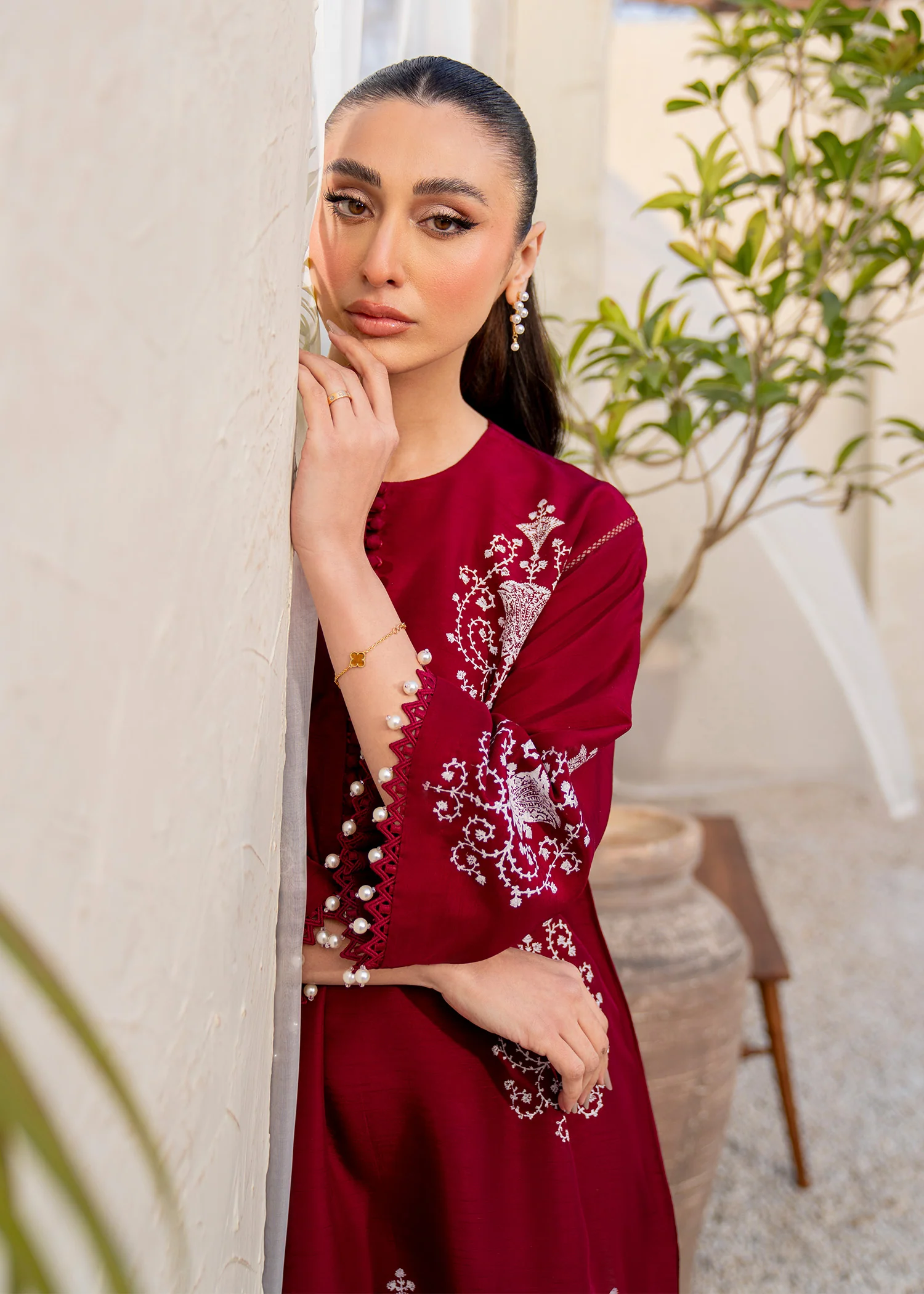 Burgundy Bliss - Image 8