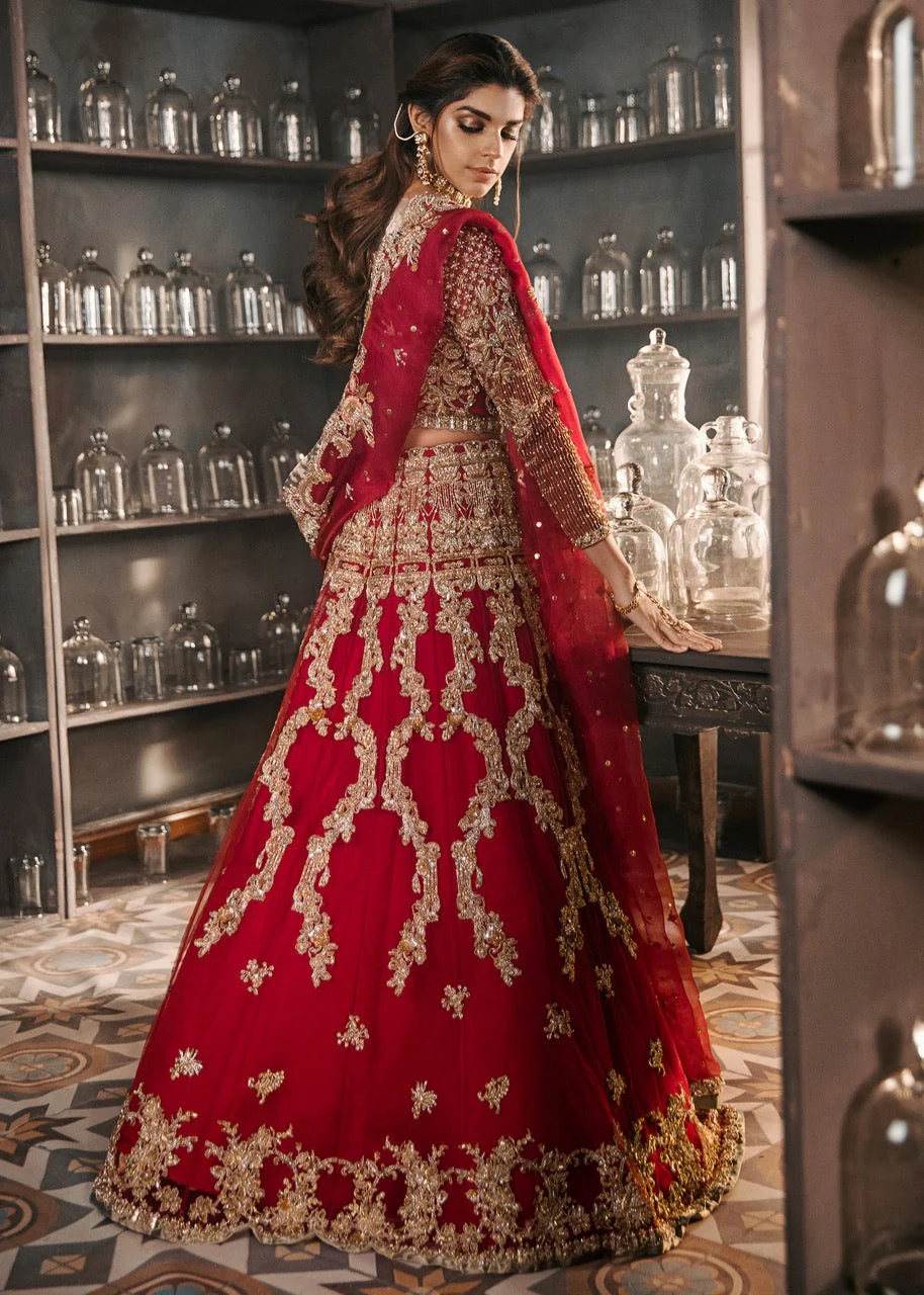 Crimson Bridal - Image 3