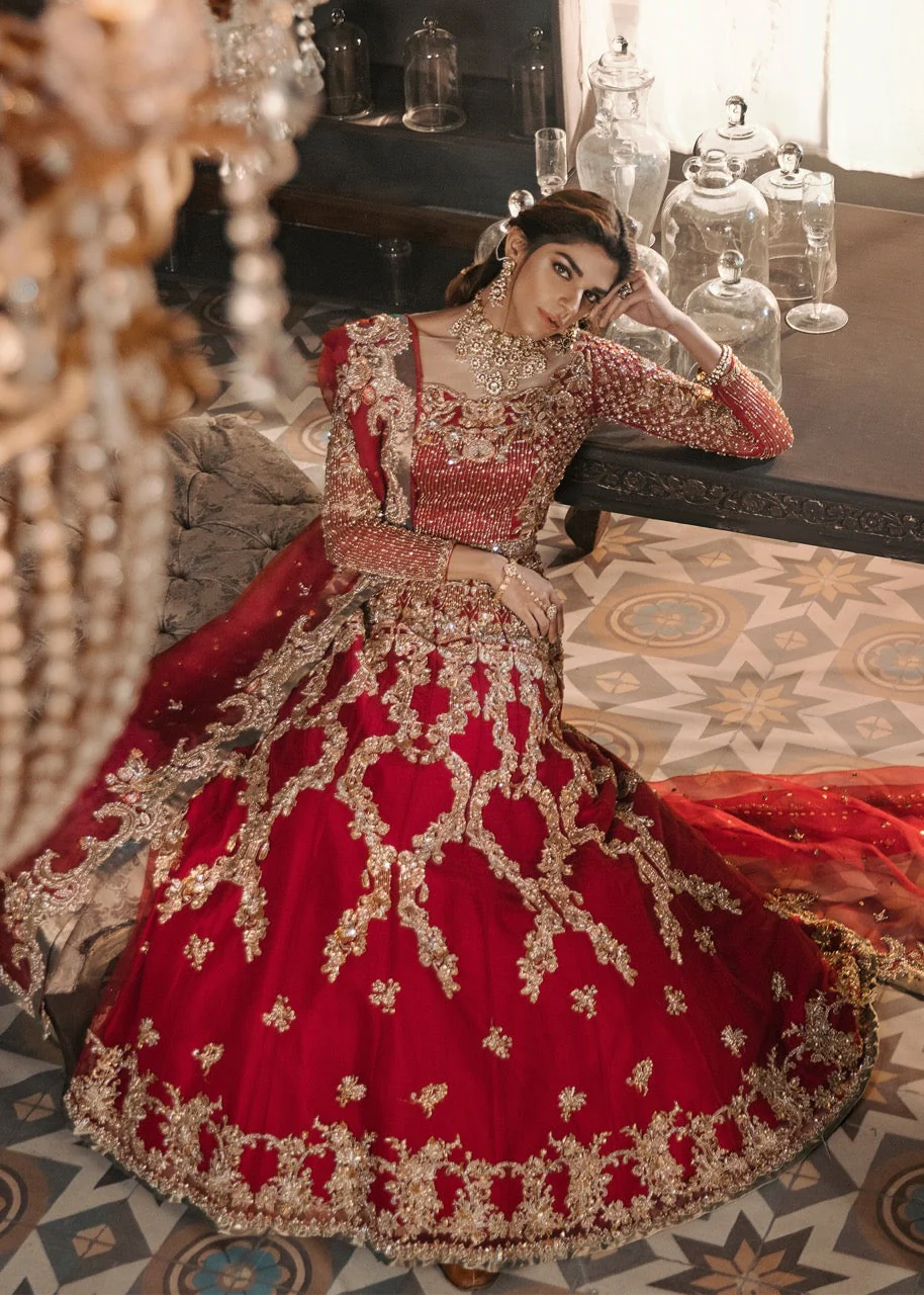 Crimson Bridal - Image 4