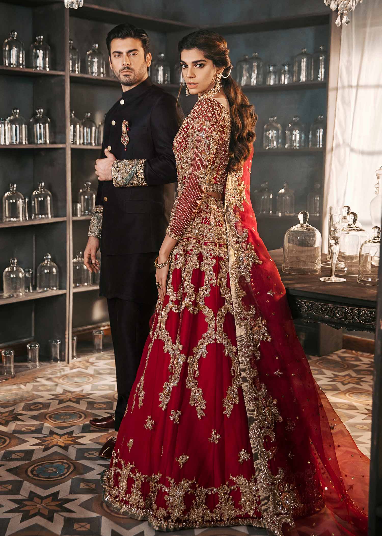 Crimson Bridal - Image 5
