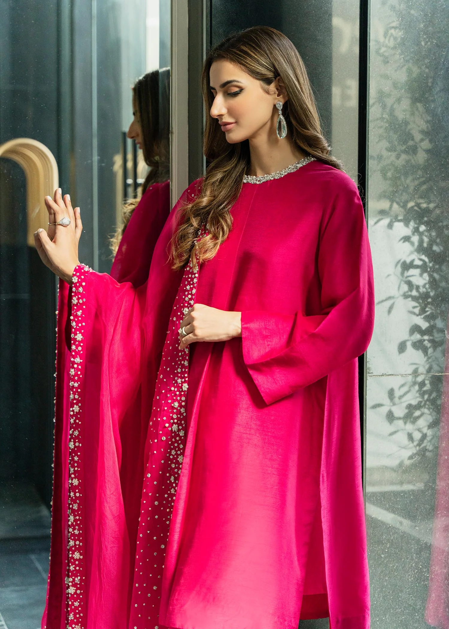 Crystal Charm (Hotpink) - Image 4