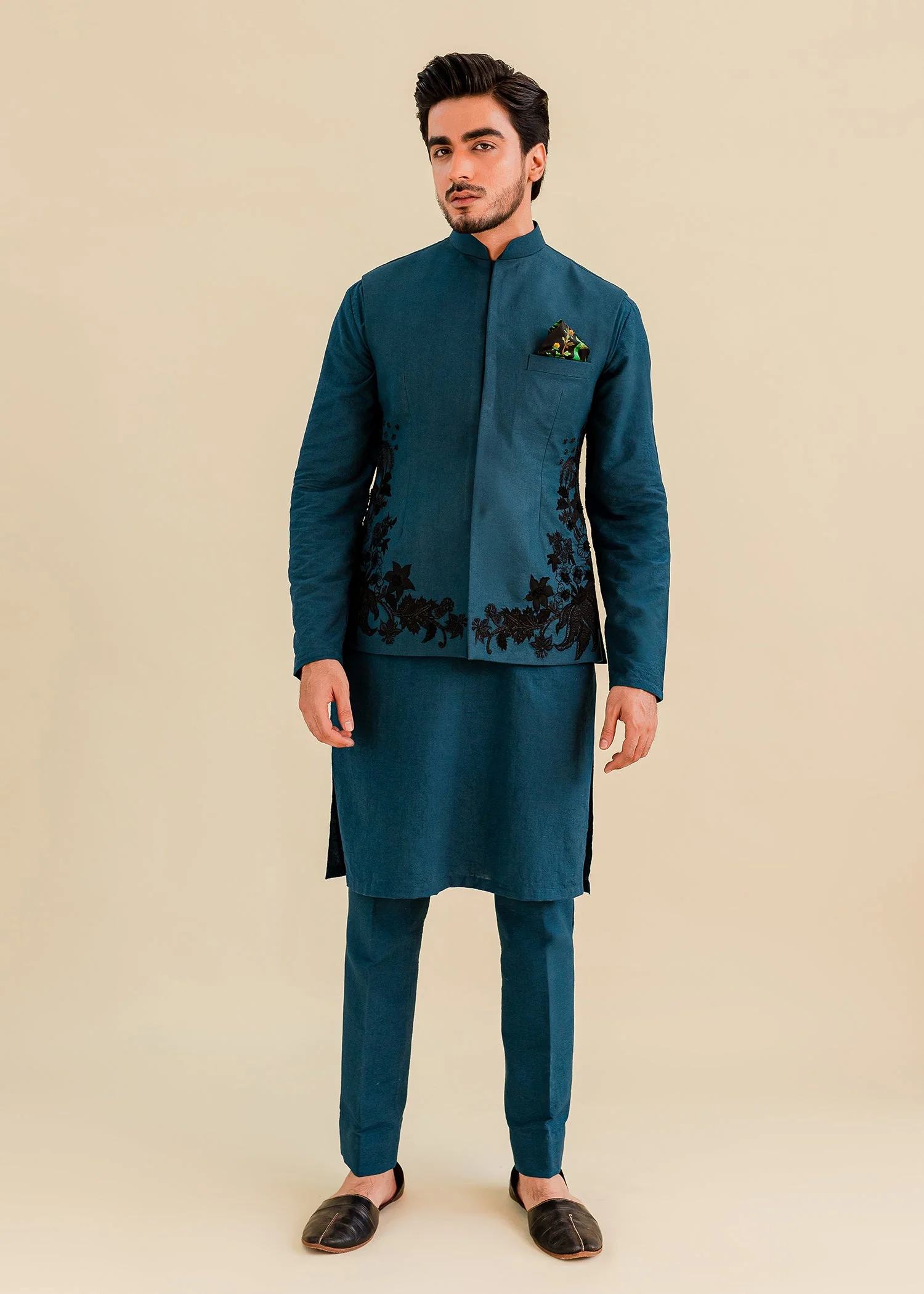 Deep Water Waistcoat - Image 2
