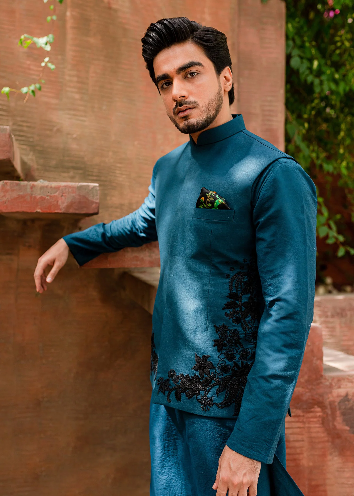 Deep Water Waistcoat - Image 3