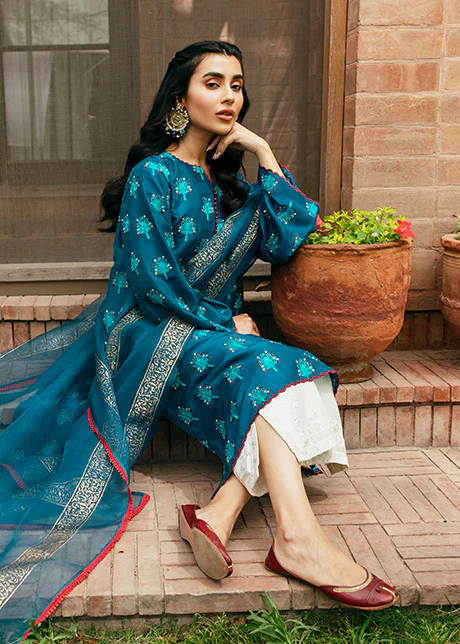 Fall For Teal - Image 3
