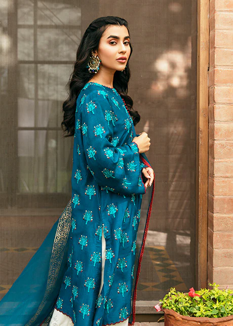 Fall For Teal - Image 4