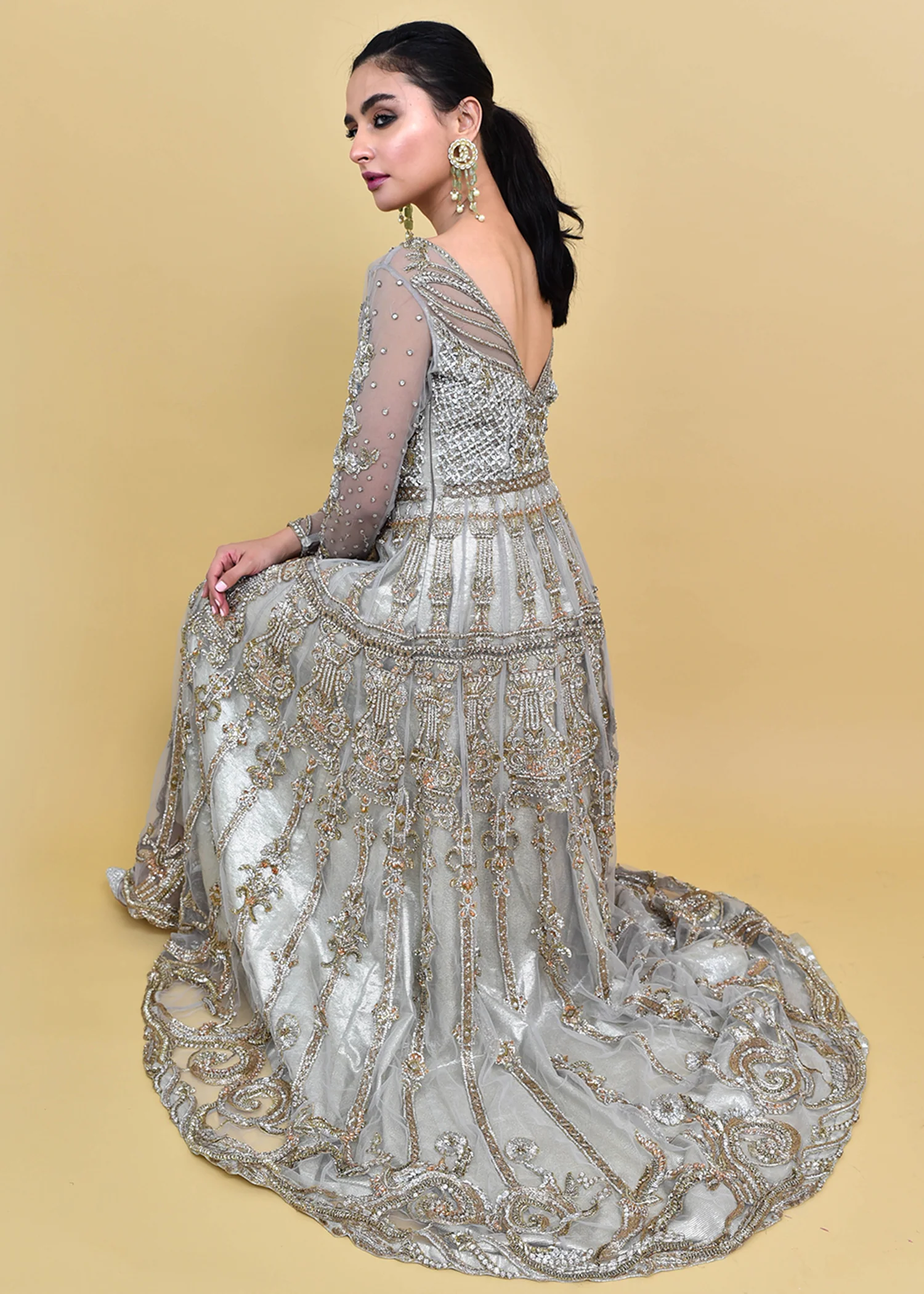 French Bridal - Image 3