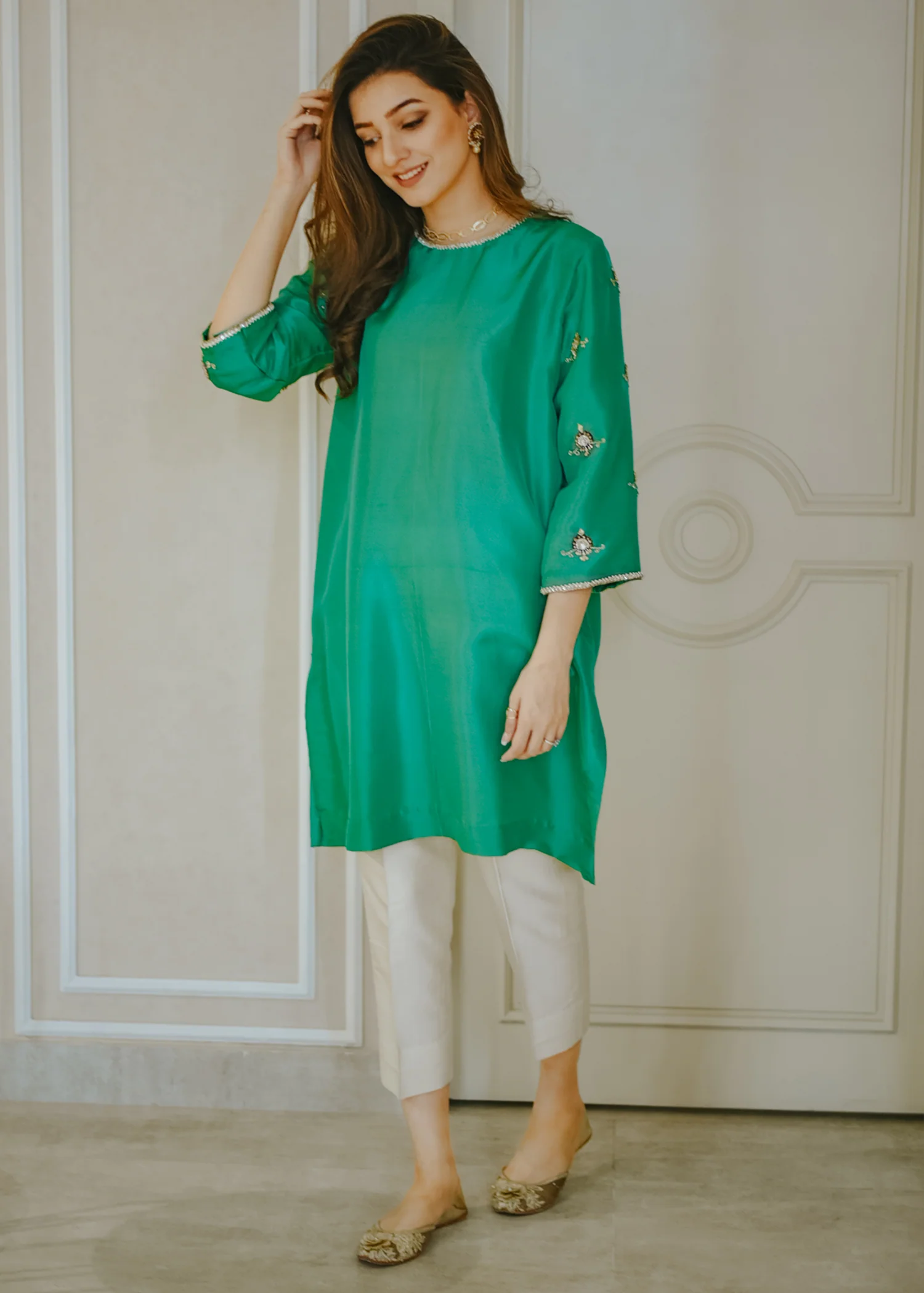 Green Carnation - Image 3