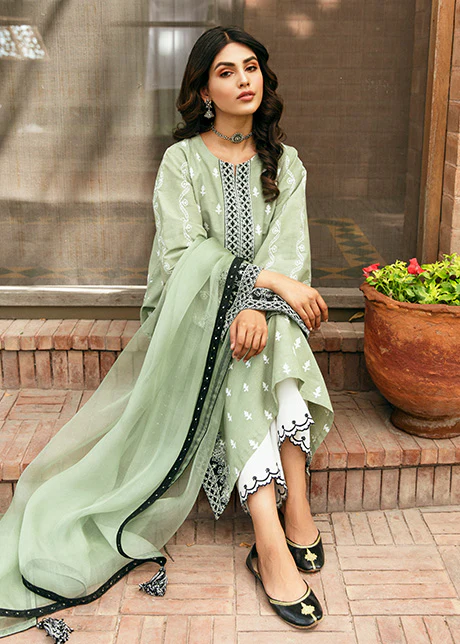Green Daisy - Image 3