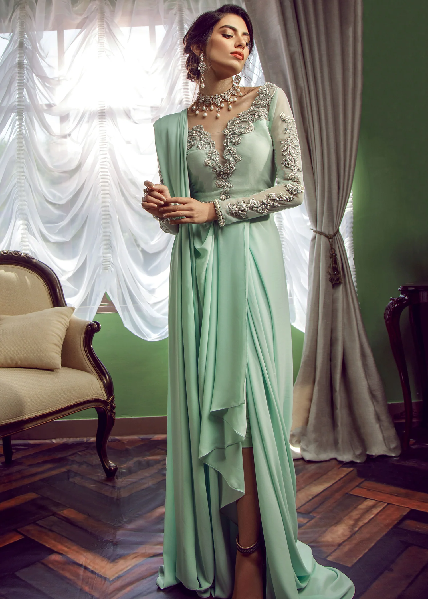 Mint Tulip - Image 3