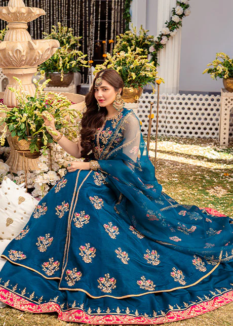 Peacock Green - Image 3