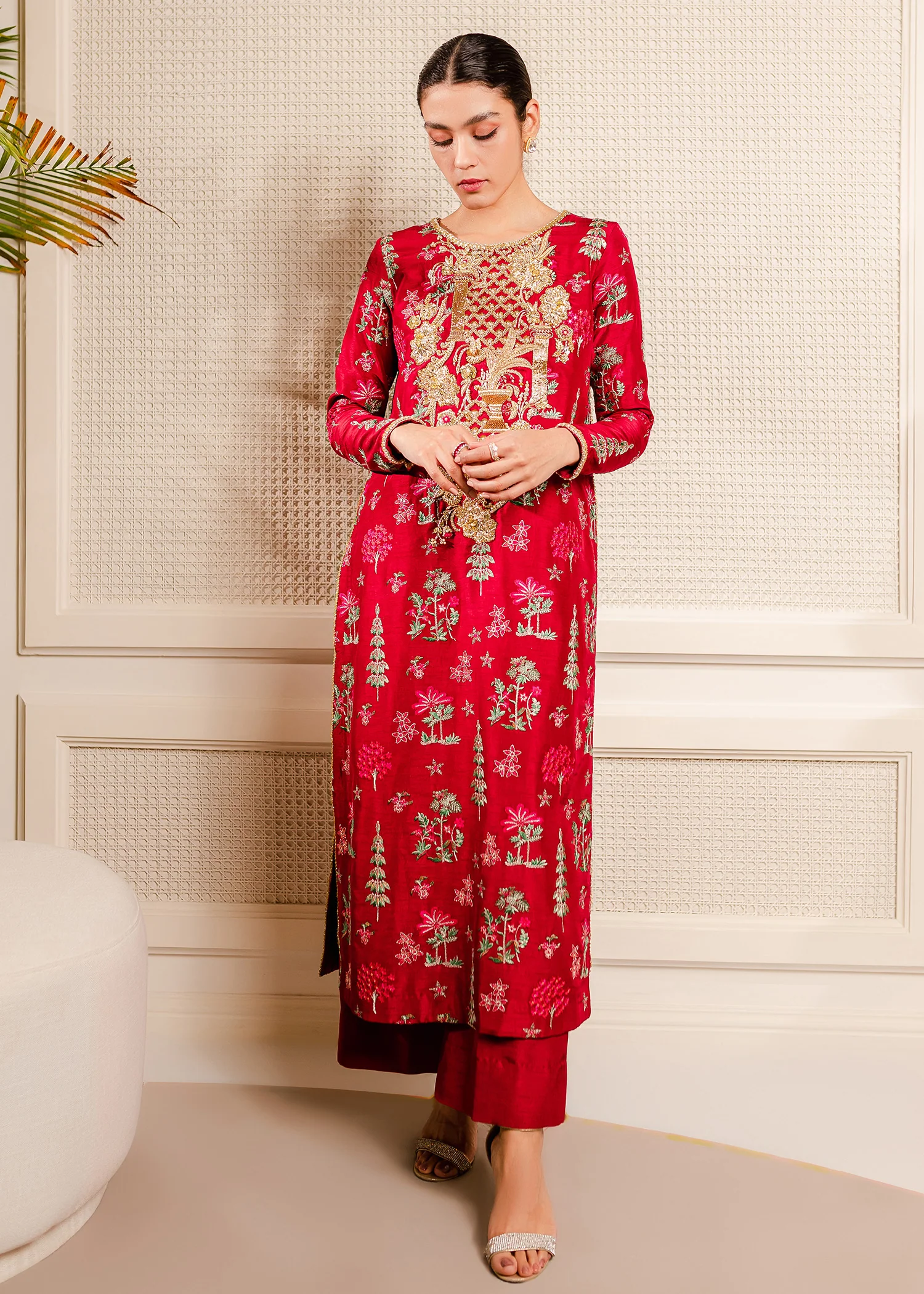 Red Charm