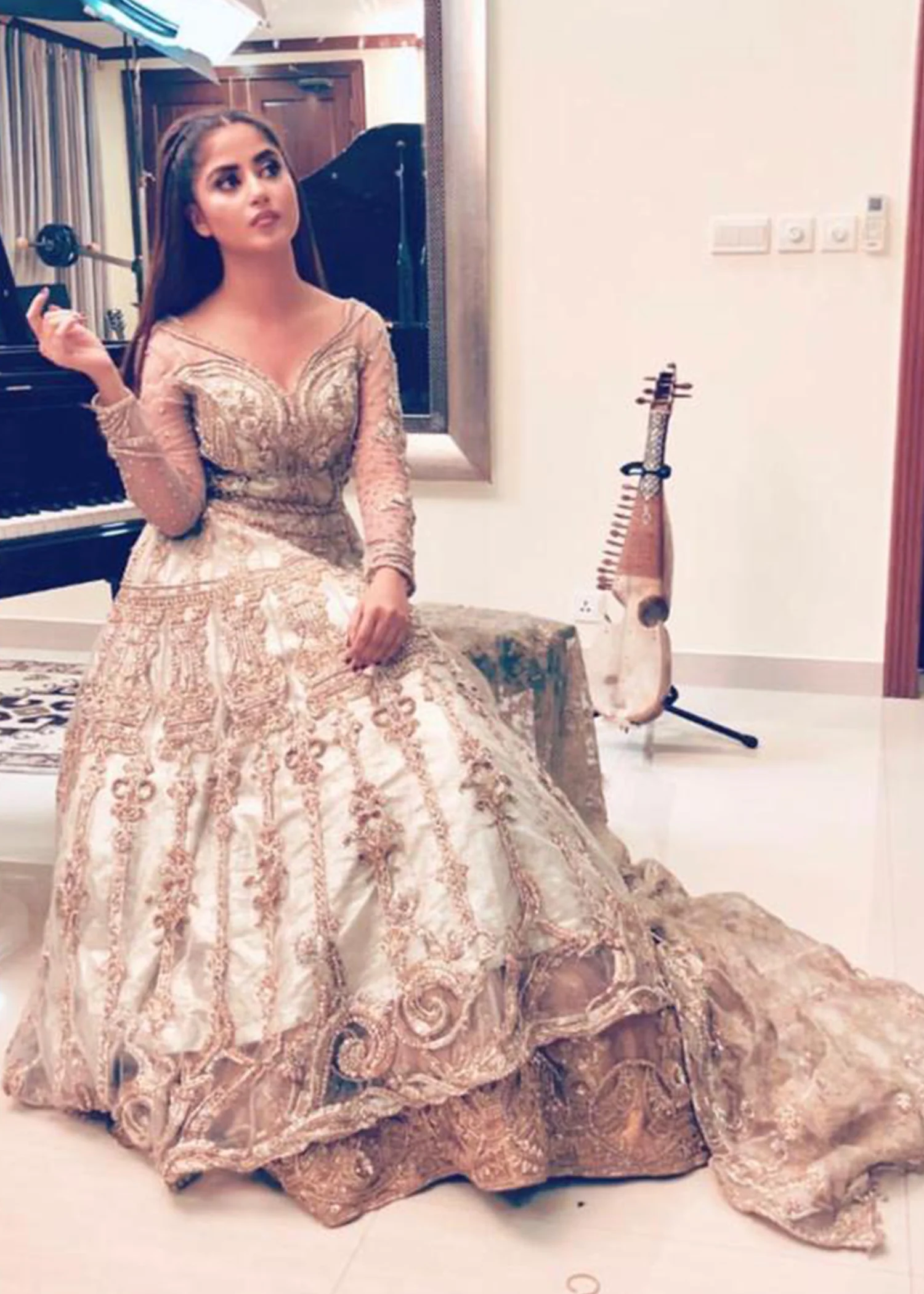 Sajal Aly - Image 2