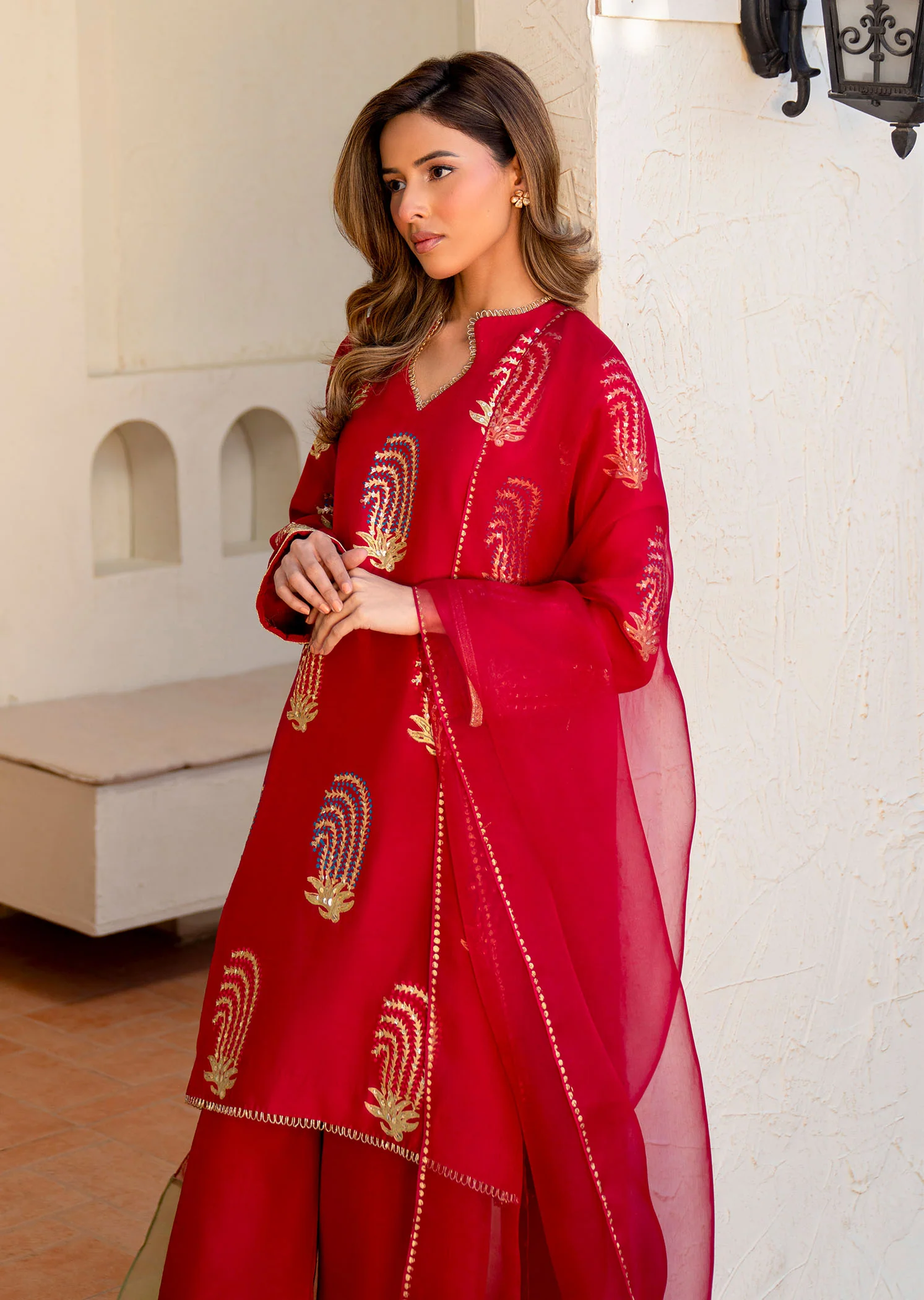 Scarlet Empress - Ready To Ship - Image 3