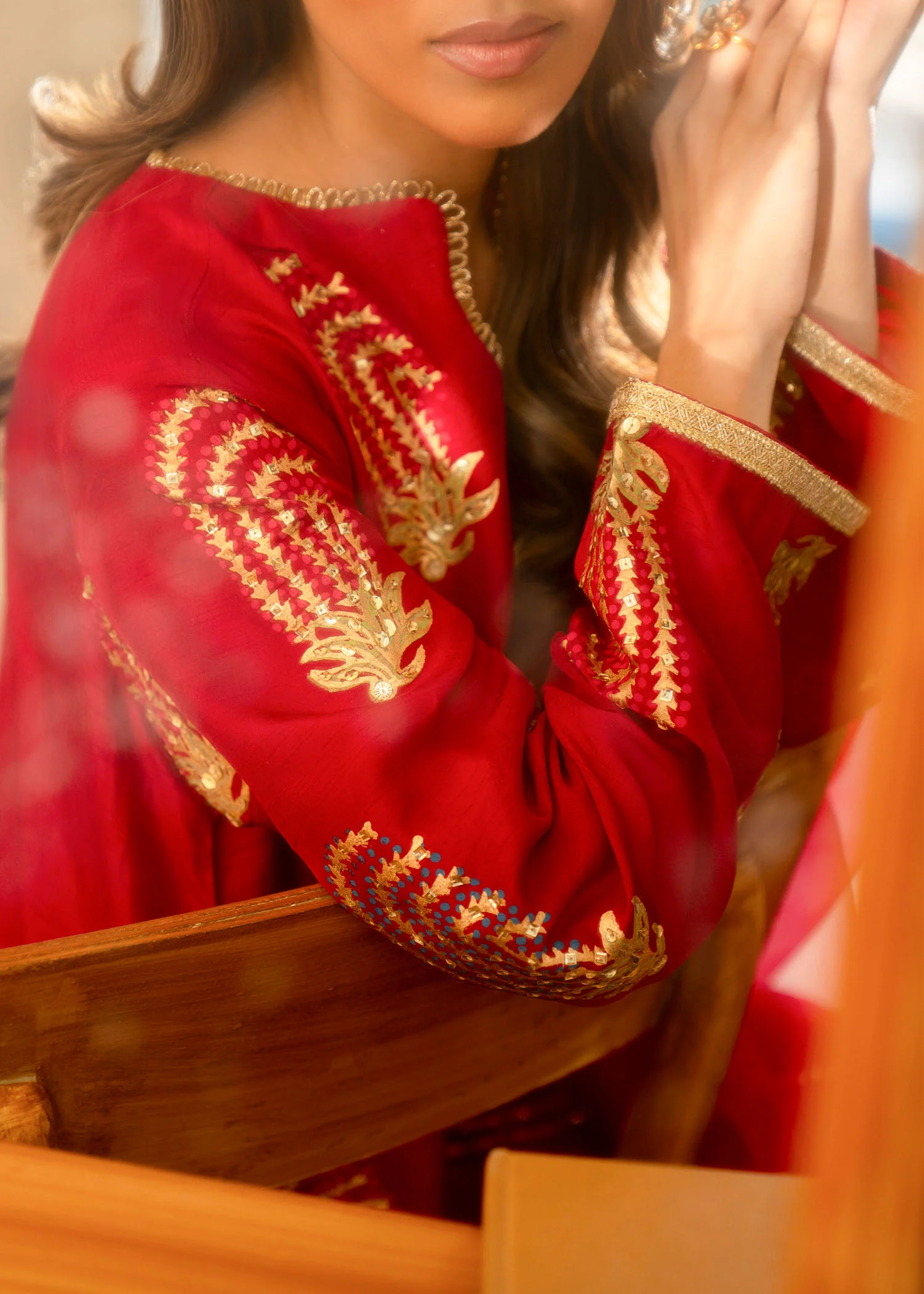 Scarlet Empress - Ready To Ship - Image 6