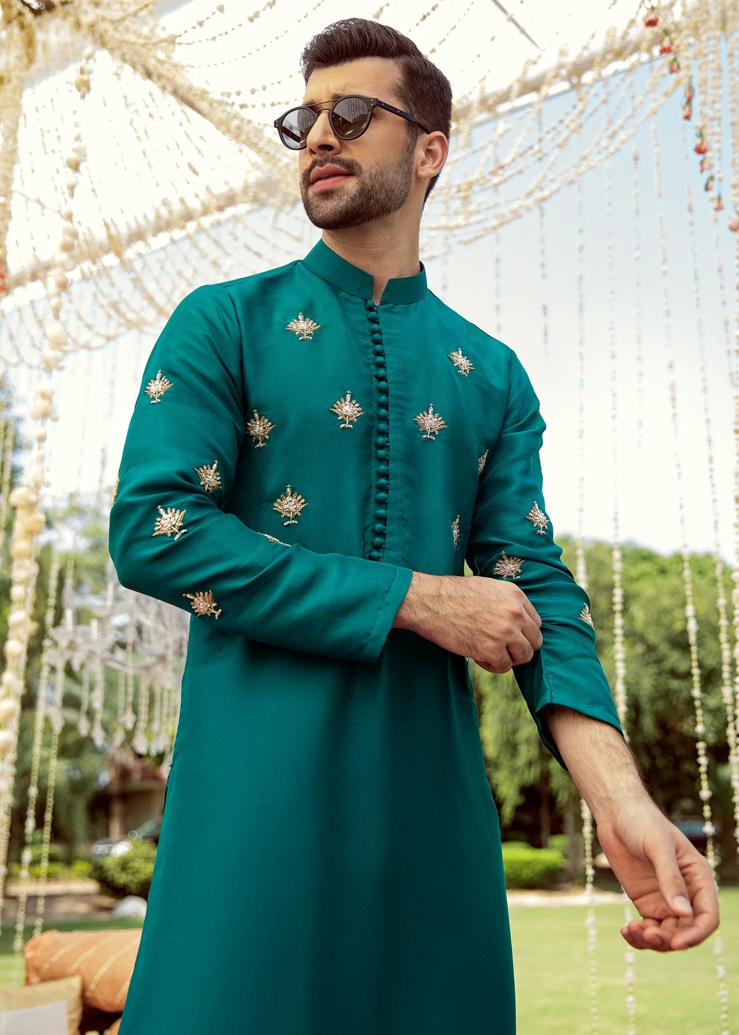 Shamrock Kurta - Image 2