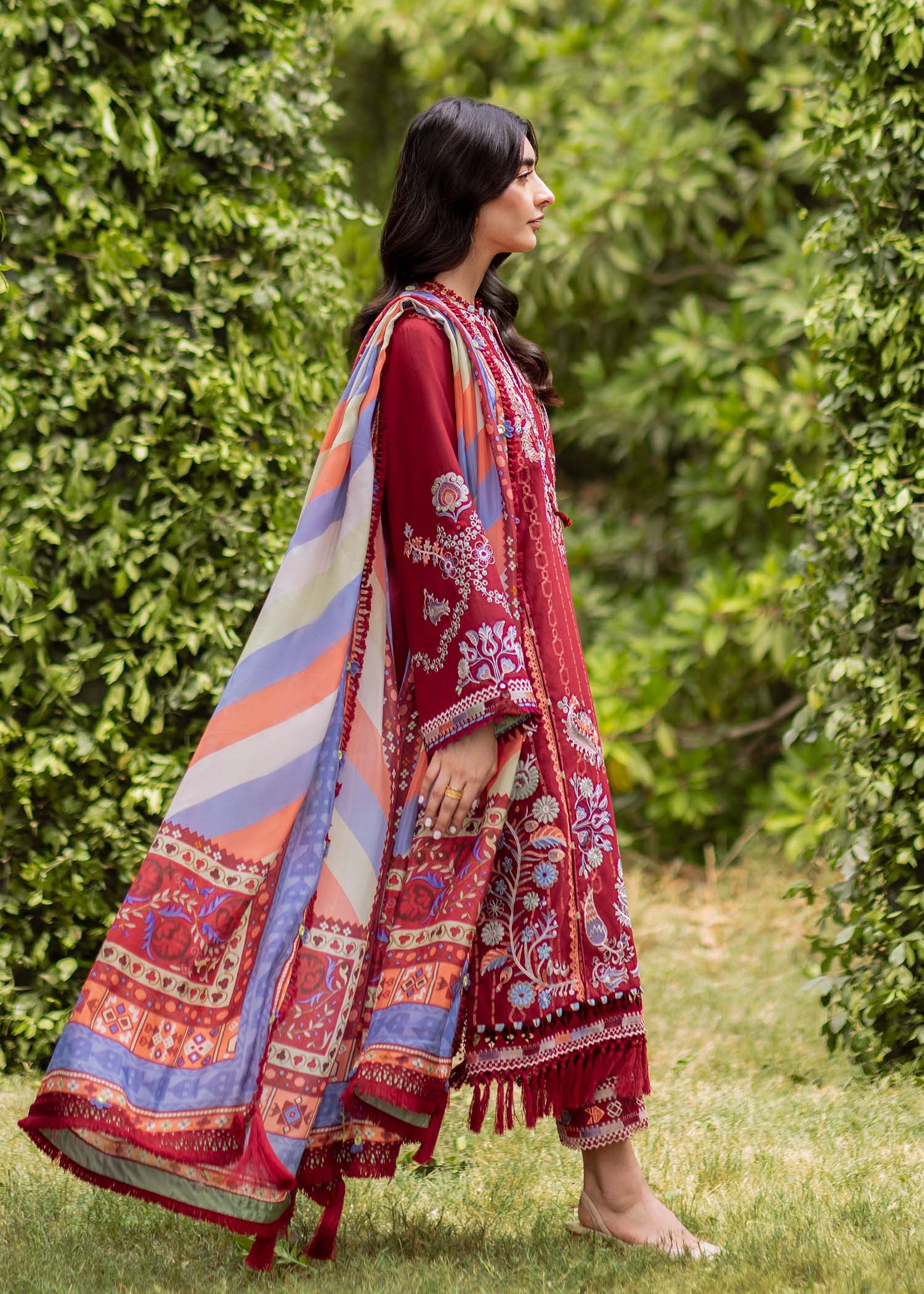 Suzani (B) - Image 6